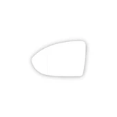 VW Golf 7 2013-2017 Sol Dış Dikiz Aynası Camı Isıtmalı 5G0857521 - 1