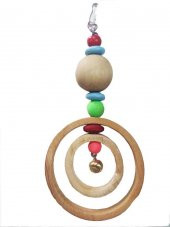 Altan Kuş Oyuncağı 18cm NO:5 - 1