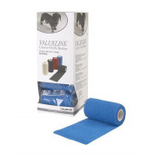 Kruuse Flexible Bandaj 10 x 450 cm. Mavi. 10'lu Paket - 1