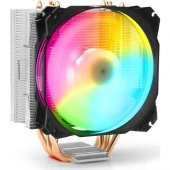 DARK CPU FAN FREEZER X127 ARGB DKCCX127 KULE TİP 220W TDP LGA 775/1151/1200/AM3+,AM4,FM1,FM2 - 1