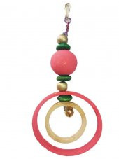 Altan Kuş Oyuncağı 18cm NO:4 - 1