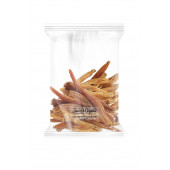 Kırmızı Ginseng Kök 100 Gr. Orijinal Saf Kırmızı Kore Ginseng Kökü - 1