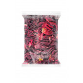 Nar Çiçeği 1 Kg Bamya Çiçeği Hibiskus Medine Gülü Mekke Gülü Hibisküs Hibuskus Yeni Mahsül - 1