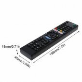Sony Kdl-50w665 Smart Led Tv Kumandası - 5