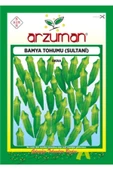Sultani Bamya Tohumu 25 Gram - 1