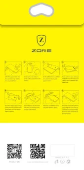 Galaxy Note 9 Zore Ön Arka Zum Body Ekran Koruyucu - 2