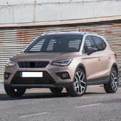 Seat Arona 2018-2023 Ön Cam Silecek Takımı Silgeç Seti 65x45cm thumbnail 2