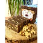 Ahmetbey Helvası - Kakaolu Cevizli Yaz Helvası 500g - 1