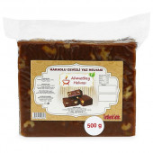Ahmetbey Helvası - Kakaolu Cevizli Yaz Helvası 500g - 3