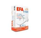 Newlife EFA S-1200 Omega 3 45 Kapsül - 2