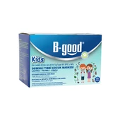 B-Good Desenli Tıbbi Çocuk Maskesi Filtreli 3 Katlı 50 Adet - 1