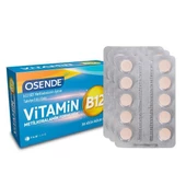 Osende Vitamin B12 30 Tablet - 3