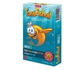 Easyvit Easyfishoil Omega 3 Çiğnenebilir Jel Form 30 Adet - 1