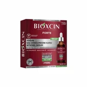 Bioxcin Forte Yoğun Saç Dökülmesine Karşı Bitkisel Serum 3 x 50 ml - 1