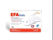 New Life EFA Daily Omega-3 30 Kapsül - 2