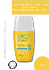 Uriage Bariesun Ultra Light Güneş Koruyucu Fluid Spf50+ 30Ml - 2