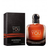 Emporio Armani Stronger With You Absolutely EDP 100 ml Erkek Parfüm - 1