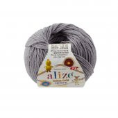 Alize Cotton Gold Hobby New Kömür Grisi 087 - 1