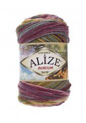 Alize Burcum Batik El Örgü İpi 4341 - 1
