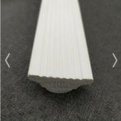 Renkli Duvarlar Dekoratif Boyanabilir Duvar Çıtası 4 cm x 240cm 4 adet - 3