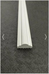 Renkli Duvarlar Dekoratif Boyanabilir Duvar Çıtası 2,5 cm x 240cm 4 adet - 1