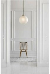 Renkli Duvarlar Dekoratif Boyanabilir Duvar Çıtası 2,5 cm x 240cm 4 adet - 4