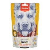Wanpy Marbled Biftekli Köpek Ödül Maması 100 gr - 1