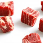Wanpy Marbled Biftekli Köpek Ödül Maması 100 gr - 2