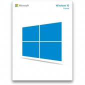 Microsoft Windows 10 Home 64bit Türkçe OEM KW9-00119 İşletim Sistemi - 1