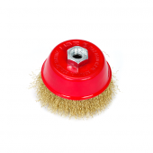 ÇANAK TEL FIRÇA SAÇAKLI 75 MM ERATOOL - 1