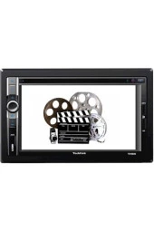 Techlink Te-6300 Navigasyonlu Usb Sd Double Teyp - 2