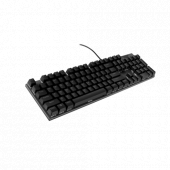 Galax Stealth 03 Blue Switch RGB Aydınlatmalı Mekanik Oyuncu Klavyesi (KGS0314T1MR1BBK0-GLX) - 5