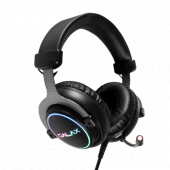 Galax Sonar 01 Gaming Headset USB 7.1 Kanal RGB Oyuncu Kulaklığı (GLX-HGS015USRGR0-GXLG) - 1