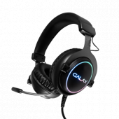 Galax Sonar 01 Gaming Headset USB 7.1 Kanal RGB Oyuncu Kulaklığı (GLX-HGS015USRGR0-GXLG) - 2