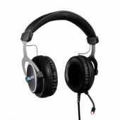 Galax Sonar 01 Gaming Headset USB 7.1 Kanal RGB Oyuncu Kulaklığı (GLX-HGS015USRGR0-GXLG) - 4