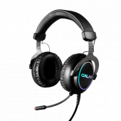 Galax Sonar 01 Gaming Headset USB 7.1 Kanal RGB Oyuncu Kulaklığı (GLX-HGS015USRGR0-GXLG) - 5