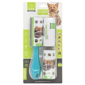 NUNBEL TÜY TOPLAMA RULOSU İKİ YEDEKLİ - 1