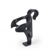 Bisiklet Suluk Kafesi Direksiyona Baglamalı Plastik Siyah - 1