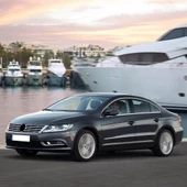VW Passat CC 2013-2017 Ön Cam Silecek Takımı Silgeç Seti 60x48cm - 2