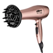 STİLEVS FÖNMATİK FN-978 SAÇ KURUTMA MAKİNESİ ROSE - 2