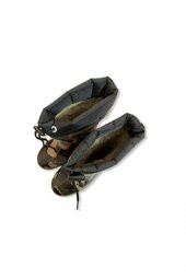 GEZER İÇİ POLARLI KAYMAZ TABAN SU VE SOĞUK GEÇİRMEZ NAYLON ÇİZME - 6