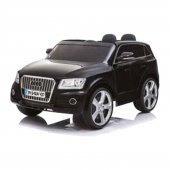 BABYHOPE 437 Q-SUV AKÜLÜ ARABA ( SİYAH ) - 1