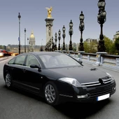 Citroen C6 2006-2012 Ön Cam Silecek Takımı Silgeç Seti 70x70cm - 2