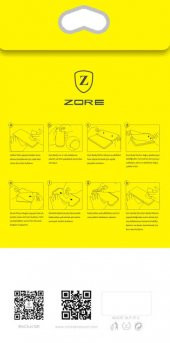 Apple iPhone 8 Zore Ön Arka Zum Body Ekran Koruyucu - 2