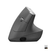 Logitech MX Vertical (Dikey) Kablosuz Mouse thumbnail 3
