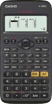 Casio Hesap Makinesi Blimsel Fonksiyonlu Fx-82-Ex - 1