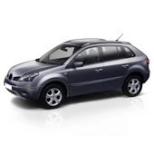 Renault Koleos 2009-2012 Ön Cam Silecek Takımı Silgeç Seti 60x48cm - 2