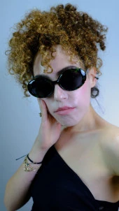 Rachel Paris RP263 C6 Kadın Güneş Gözlüğü thumbnail 1