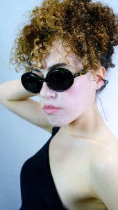 Rachel Paris RP263 C6 Kadın Güneş Gözlüğü thumbnail 2