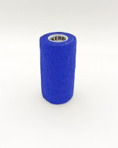 Kerbl Vetlastic Yapışkanlı Bandaj 10 x 450 cm Siyah - 5